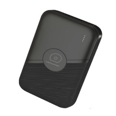 Power Bank WUW Y142 – 5,000mAh Black USB-C