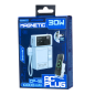 Power Bank REMAX CP-18 + Wall Charger – 10,000mAh, 30W, Blue Power Bank REMAX CP-18 + Wall Charger – 10,000mAh, 30W, Blue