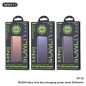 Batterie externe REMAX FP-13 – 5 000 mAh, PD 20 W, or Batterie externe REMAX FP-13 – 5 000 mAh, PD 20 W, or