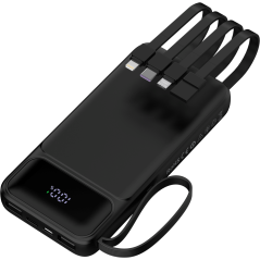 XSSIVE 10,000mAh power bank XSS-PB47 | Smarty
