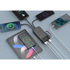 XSSIVE 10,000mAh power bank XSS-PB47 | Smarty