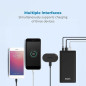 Philips Power Bank DLP7721C/10 – 20,000mAh PD20W, USB-C cable Philips Power Bank DLP7721C/10 – 20,000mAh PD20W, USB-C cable