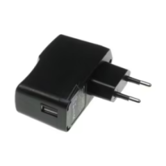 Adaptateur Secteur USB JT100502000E - 5V - 2A - 10W - Noir - Vrac - Al