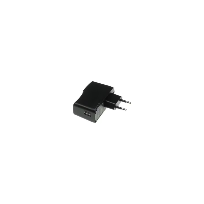Adaptateur Secteur USB JT100502000E - 5V - 2A - 10W - Noir - Vrac