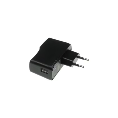 Adaptateur Secteur USB JT100502000E - 5V - 2A - 10W - Noir - Vrac - Al