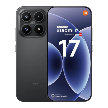Xiaomi 17 5G 256 Go Noir - EU - Neuf | -40% au lieu de 1675.