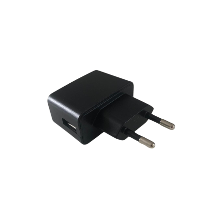 Adaptateur Secteur USB KONROW UT-256E-5100ZY 5W - Noir - Vrac - Alimen