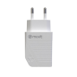 Adaptateur Secteur USB MUVIT SCH20047W - 5V - 1A - 5W - BLANC - Vrac