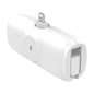 Power Bank XSSIVE XSS-PB41LW – 5000mAh White 20W with USB-C cable for iPhone and iPad, wireless iWatch charging Power Bank XSSIVE XSS-PB41LW – 5000mAh White 20W with USB-C cable for iPhone and iPad, wireless iWatch charging