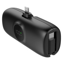 Batterie externe XSSIVE XSS-PB40LB 5000mAh Noir | Smarty