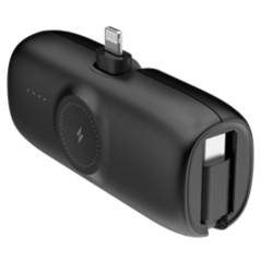 XSSIVE XSS-PB41LB Power Bank 5000mAh Black | Smarty