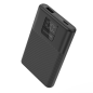 Power Bank XSSIVE XSS-PB18N – 5,000mAh 15W with USB-C Cable Black Power Bank XSSIVE XSS-PB18N – 5,000mAh 15W with USB-C Cable Black