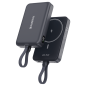 Power Bank XSSIVE XSS-PB51B – 10,000mAh USB-C cable black Power Bank XSSIVE XSS-PB51B – 10,000mAh USB-C cable black