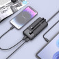 Magnetic Power Bank EGA P5 – 10,000mAh 22.5W Black Magnetic Power Bank EGA P5 – 10,000mAh 22.5W Black