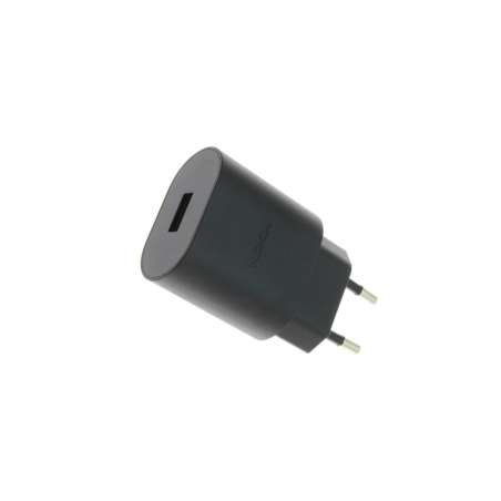 Adaptateur Secteur USB Nokia CH-21E - 5V - 2A - 10W - Noir - Vrac - Al