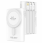 Power Bank Ellietech PB324 – MagSafe 10,000mAh 22.5W