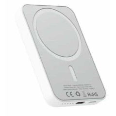 Batterie externe Ellietech PB322 – 5 000 mAh sans fil 5 W