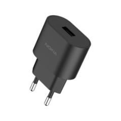 Adaptateur Secteur USB Nokia FC0100 - 5V - 2A - 10W - Noir - Vrac - Al