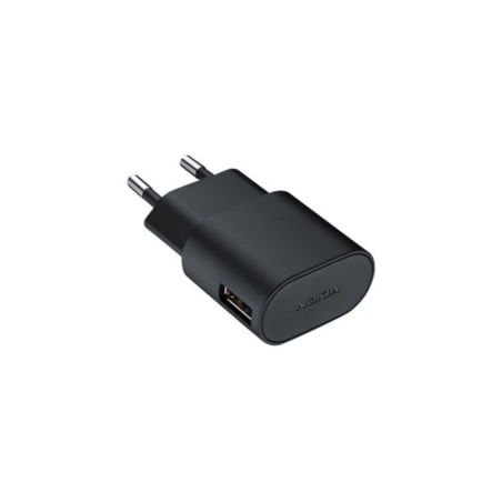 Adaptateur Secteur USB Nokia FC0200 - 5v - 1A - 5W - Noir - Vrac - Ali