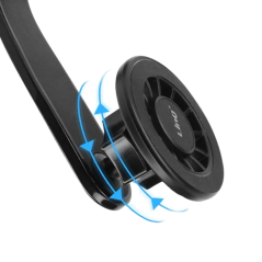 LinQ H3254 Magnetic Car Mount | Smarty