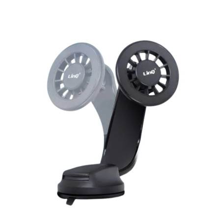 Support voiture magnétique LinQ H3254 | Smarty