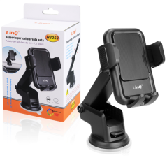 Support téléphone voiture LinQ H3259 | Smarty