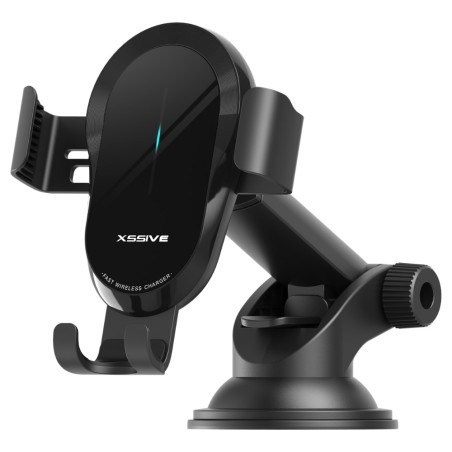 Support de charge sans fil XSSIVE XSS-CH32W – Verrouillage automatique 15 W