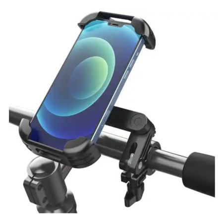 Sac de vélo universel XSSIVE XSS-B8 – smartphone jusqu’à 6,8 pouces Noir