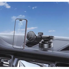 Support voiture magnétique 360° XSS-CH106 | Smarty