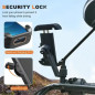 Motorcycle Mount Xssive XSS-M3 – Smartphones up to 6.8" Motorcycle Mount Xssive XSS-M3 – Smartphones up to 6.8"