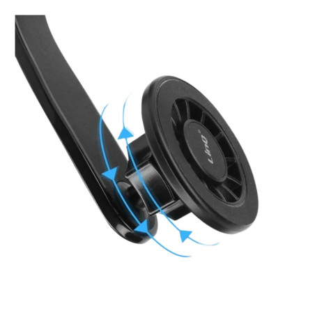 Magnetic Phone Mount LinQ H3264 – MagSafe Car/Desktop