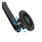 Magnetic Phone Mount LinQ H3264 – MagSafe Car/Desktop