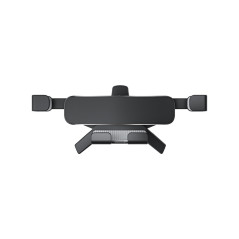 Support voiture téléphone pliable métal | Smarty