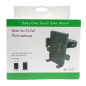 Bike Phone Mount ECO TT-T43 – quick-release black Bike Phone Mount ECO TT-T43 – quick-release black