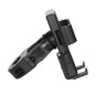 Bike Phone Mount ECO TT-T43 – quick-release black Bike Phone Mount ECO TT-T43 – quick-release black