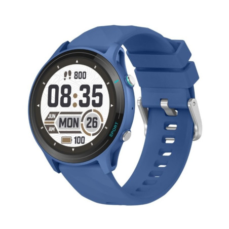 Montre connectée Devia WT3 Z123 Bleu | Smarty