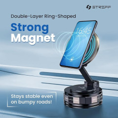 ECO magnetic phone mount 360° | Smarty