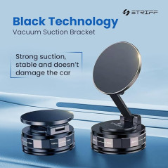 ECO magnetic phone mount 360° | Smarty