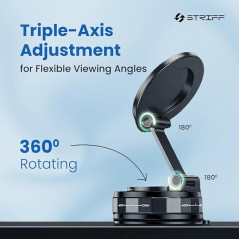 ECO magnetic phone mount 360° | Smarty