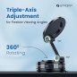 Magnetic Phone Mount ECO – 360° rotation, foldable