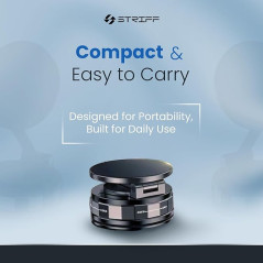 ECO magnetic phone mount 360° | Smarty
