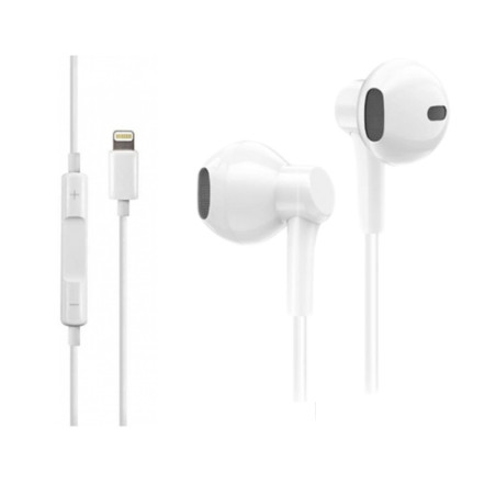 Lightning Earphones Mayline – Direct Connection Hands-Free Kit
