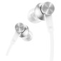 Xiaomi Mi Basic Wired In-Ear Earphones – Silver ZBW4355TY