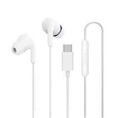 Xiaomi Type-C White Earphones BHR8931GL