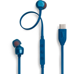 JBL Tune 310C USB-C bleu JBLT310CBLU
