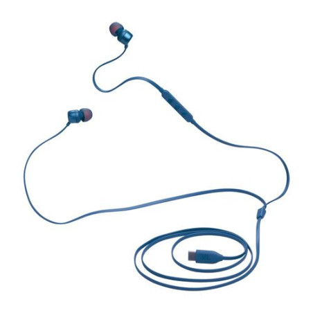 JBL Tune 310C USB-C blue JBLT310CBLU