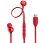 JBL Wired Earbuds Tune 310C JBLT310CRED – USB-C, Red JBL Wired Earbuds Tune 310C JBLT310CRED – USB-C, Red