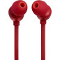 JBL Wired Earbuds Tune 310C JBLT310CRED – USB-C, Red JBL Wired Earbuds Tune 310C JBLT310CRED – USB-C, Red