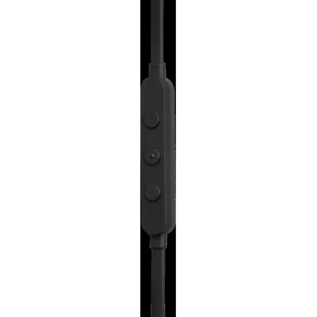 JBL Écouteurs filaires Tune 310C JBLT310CBLK – USB-C, Noir