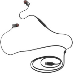 JBL Tune 310C USB-C noir JBLT310CBLK